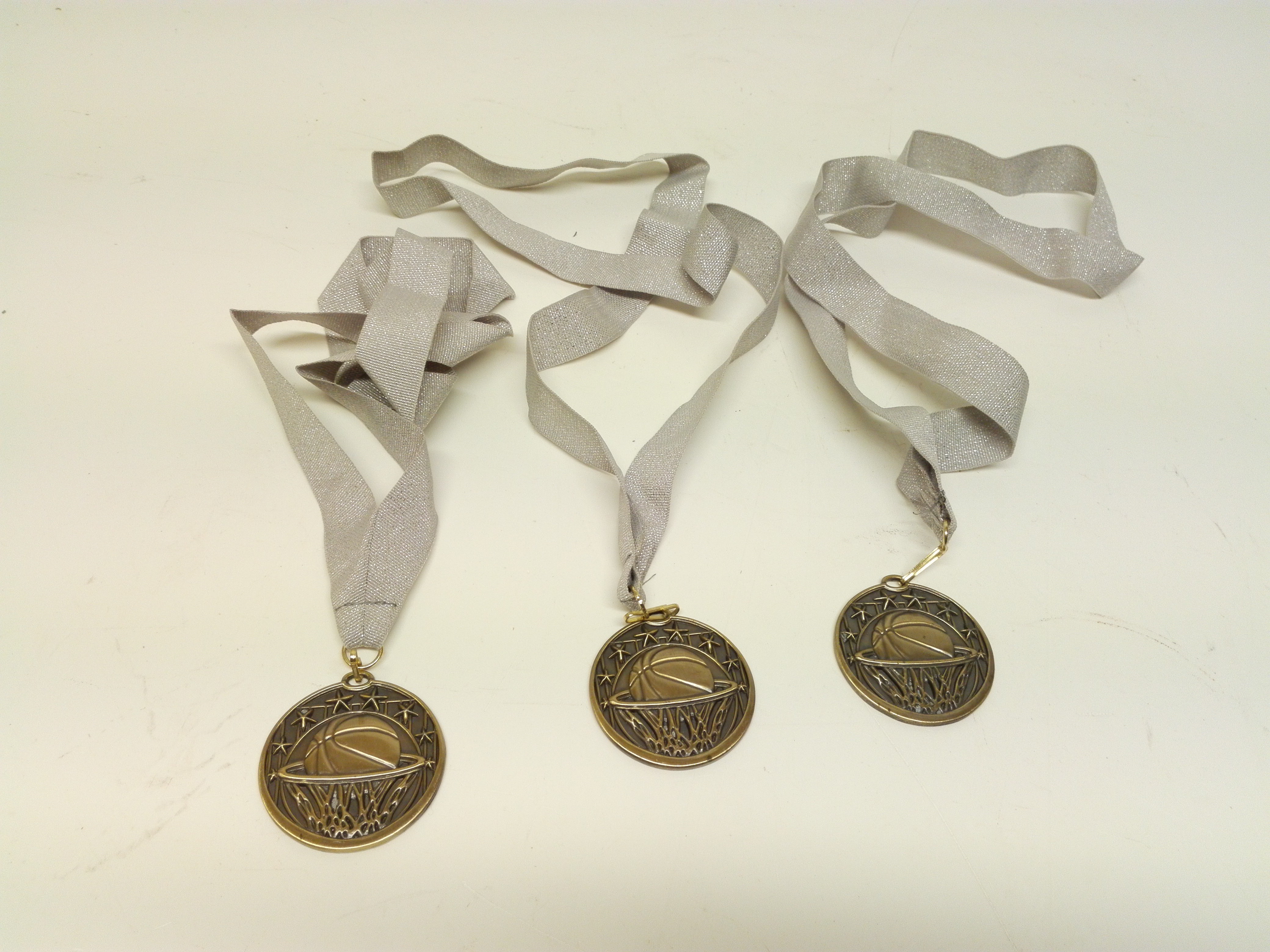 medallas trofeos deporte metal cinta consultar modelos cantidades